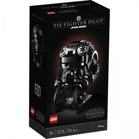 LEGO Star Wars TIE Fighter Pilot Helm - 75274