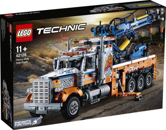 LEGO Technic Robuuste Sleepwagen - 42128B