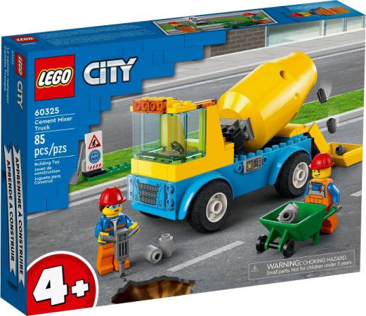 LEGO City Cementwagen - 60325